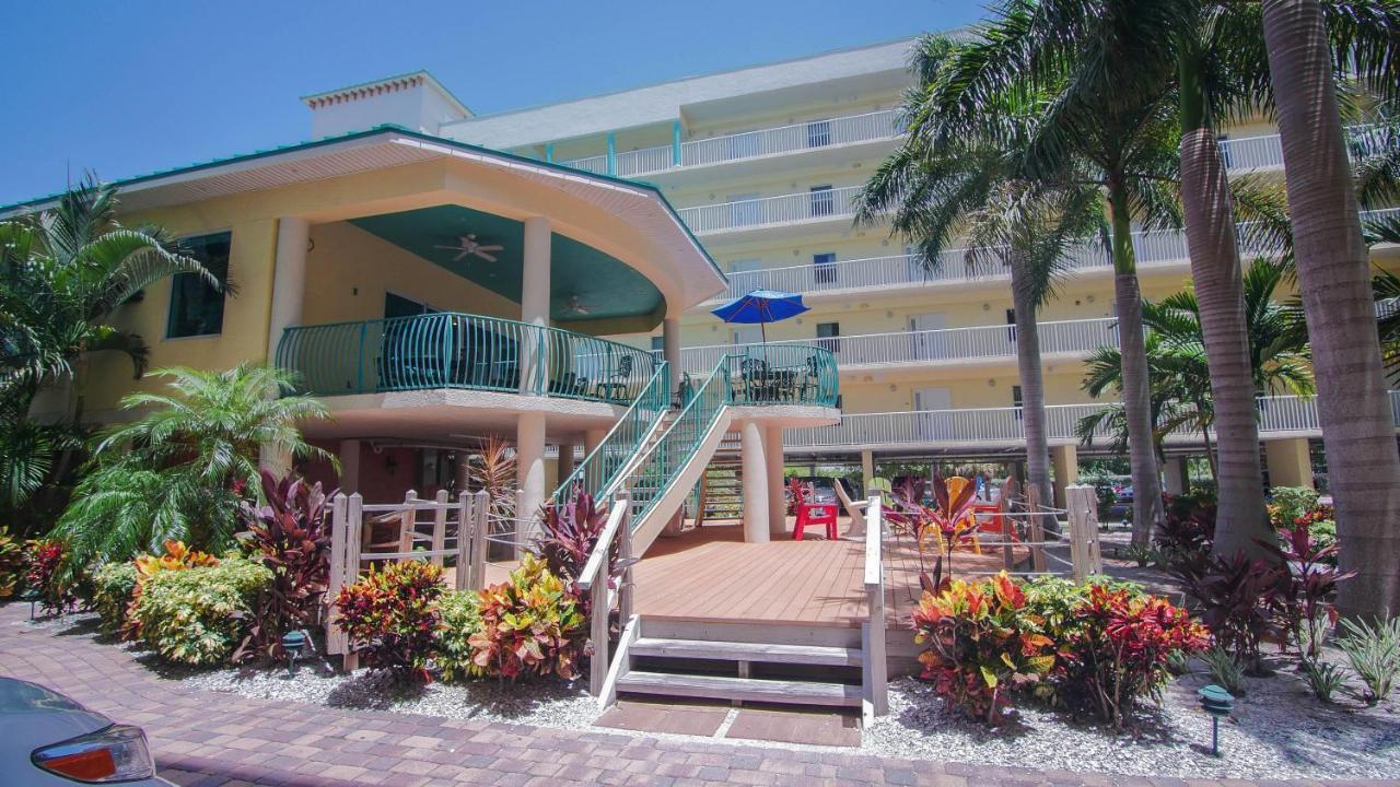 Villa Sunset Vistas 211N St. Pete Beach Exterior foto