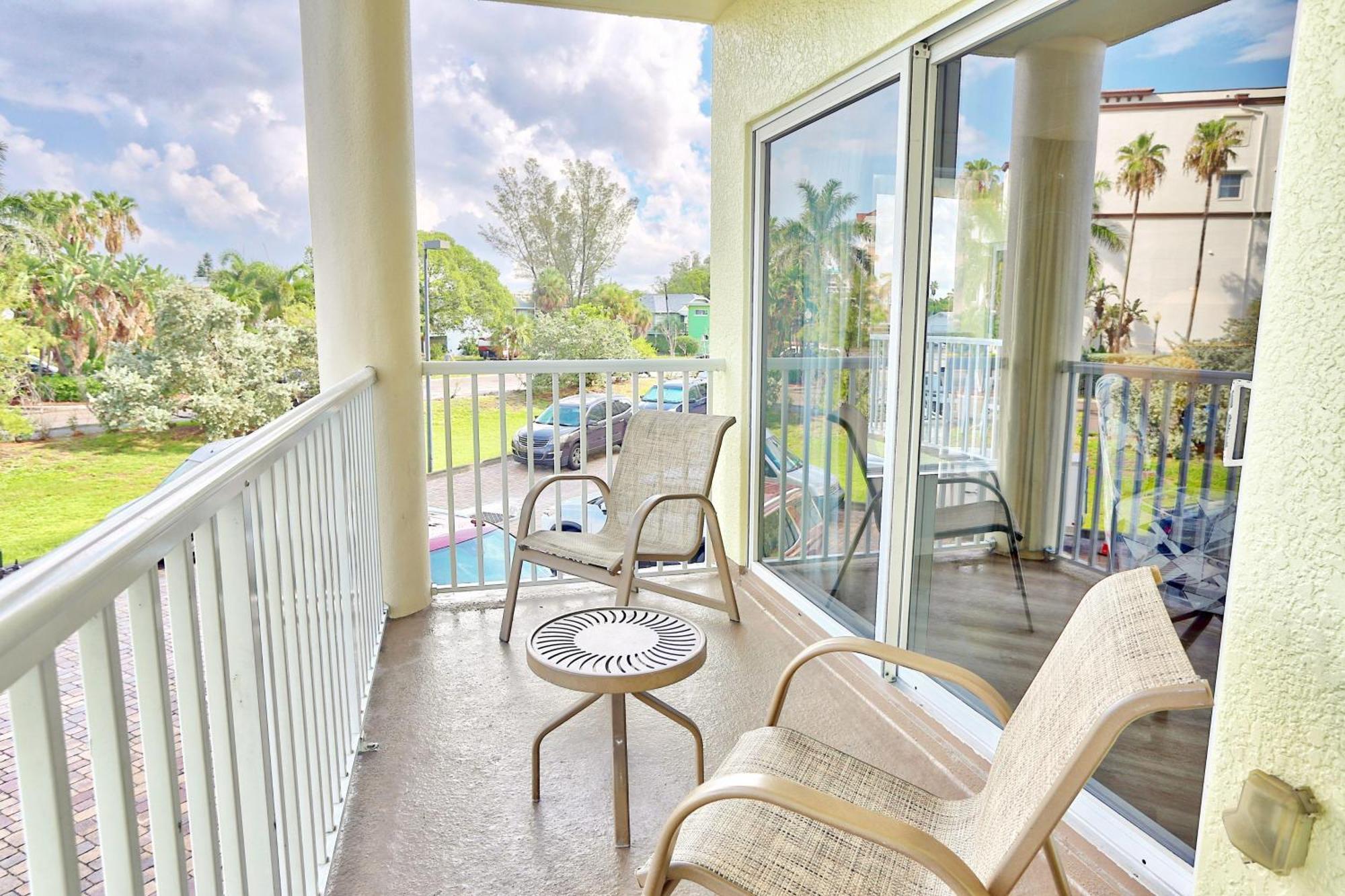 Villa Sunset Vistas 211N St. Pete Beach Exterior foto